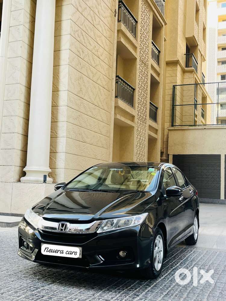 Honda City Vx Petrol Cvt, 2016, Petrol