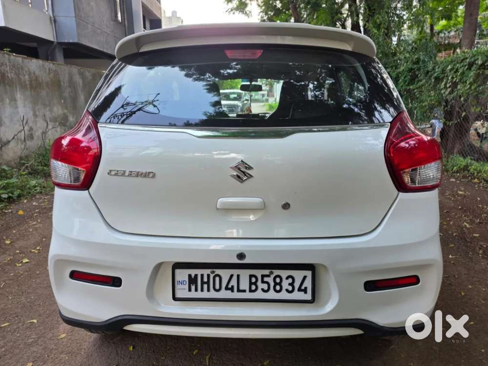 Maruti Suzuki Celerio Vxi(o), 2016, Petrol