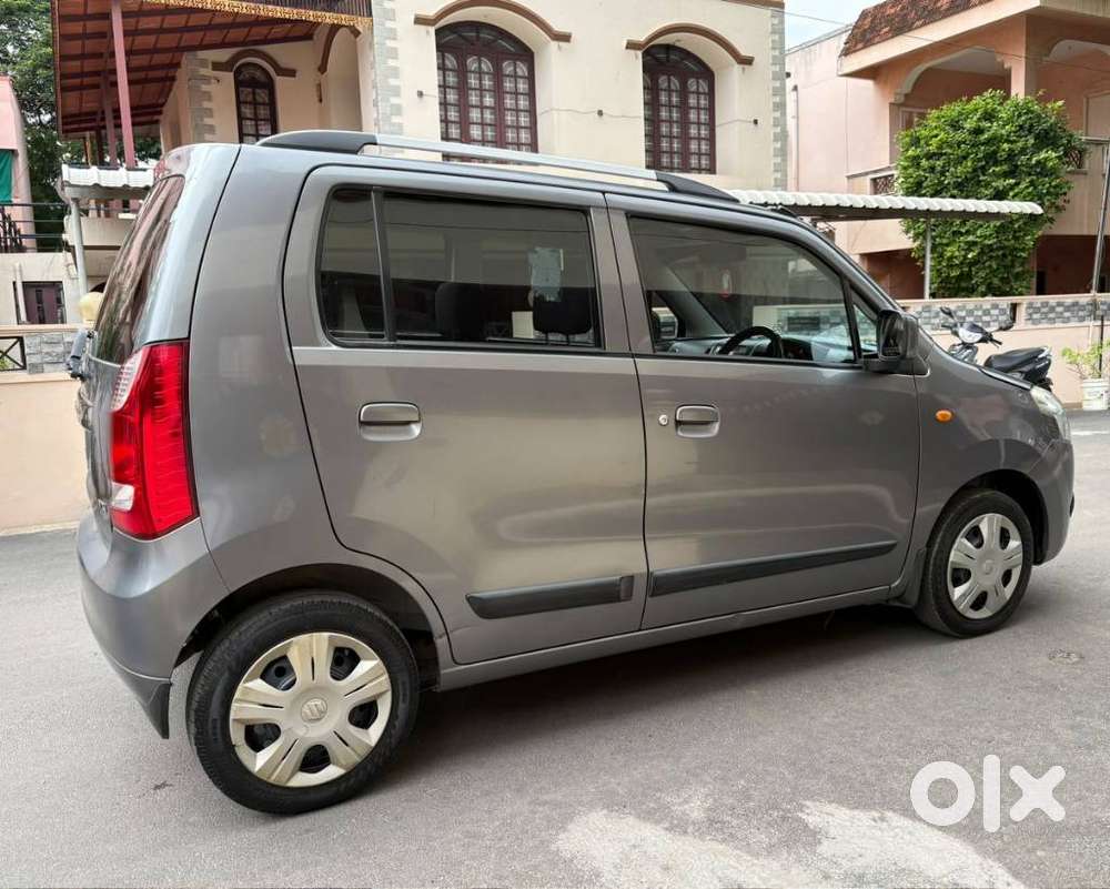Maruti Suzuki Wagon R Vxi Bs Iv, 2011, Petrol