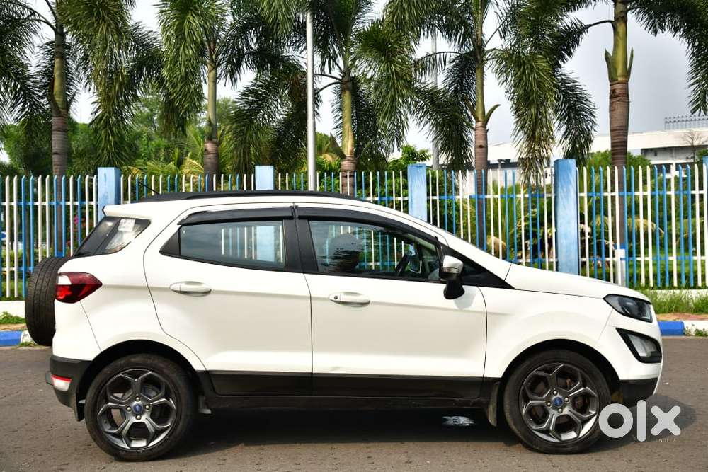 Ford Figo 1.5d Titanium Plus Mt, 2019, Diesel