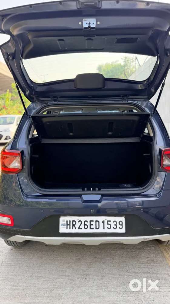 Hyundai Venue S 1.2 Petrol, 2019, Petrol