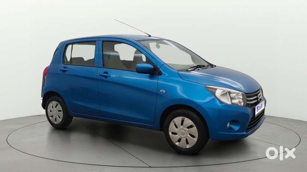 Maruti Suzuki Celerio 2014-2017 Vxi At, 2016, Petrol