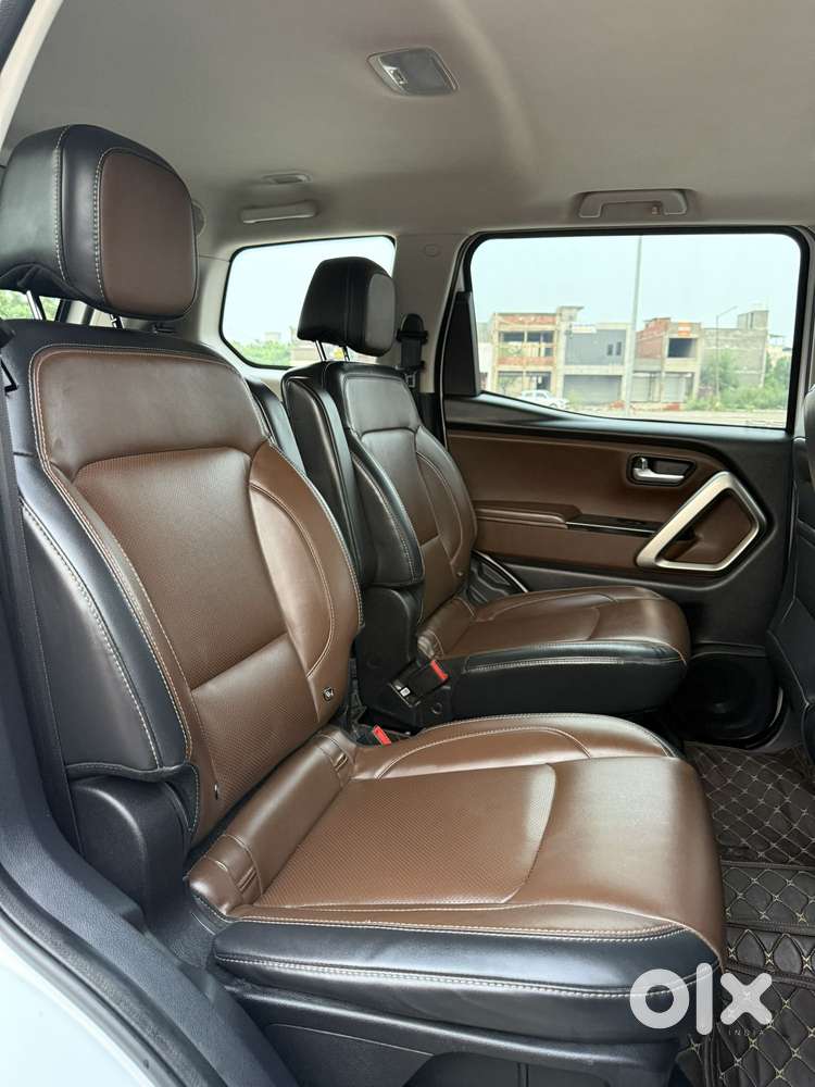 Mahindra Scorpio N Z8 L Diesel At 2wd 6 Str, 2023, Diesel