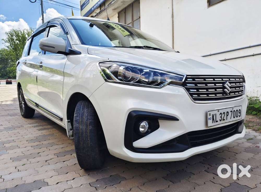 Maruti Suzuki Ertiga Zxi Plus Shvs, 2019, Petrol