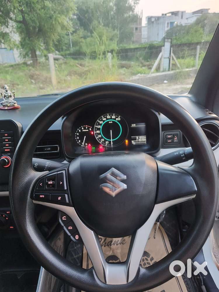 Maruti Suzuki Ignis 1.2 Delta Mt, 2022, Petrol