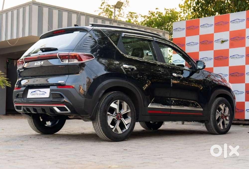 Kia Sonet 1.0 Htx Imt, 2022, Petrol