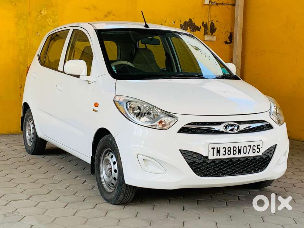Hyundai I10 1.1l Irde Era Special Edition, 2013, Petrol