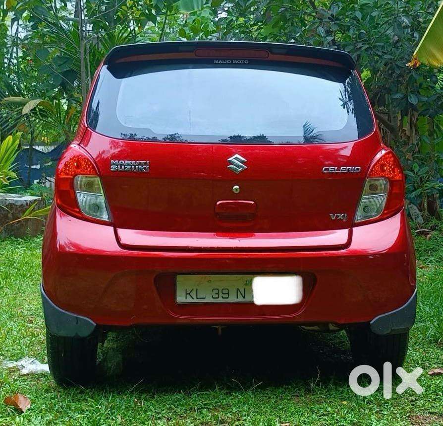 Maruti Suzuki Celerio 2018 Petrol 52000 Km Driven