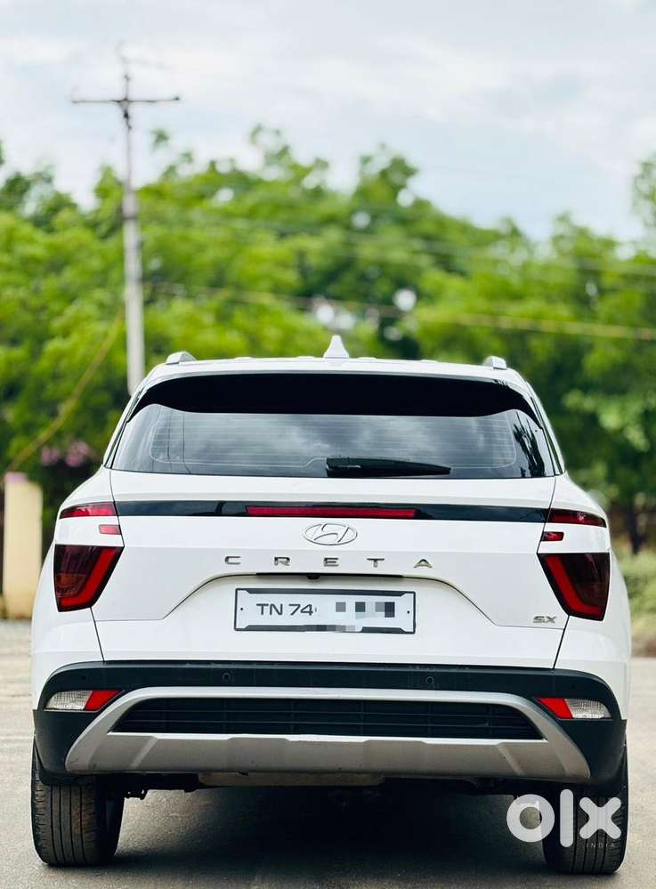 Hyundai Creta 1.5 Sx Executive Diesel, 2021, Diesel