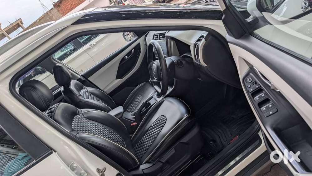 Hyundai Creta 1.5 Crdi Sx, 2020, Diesel
