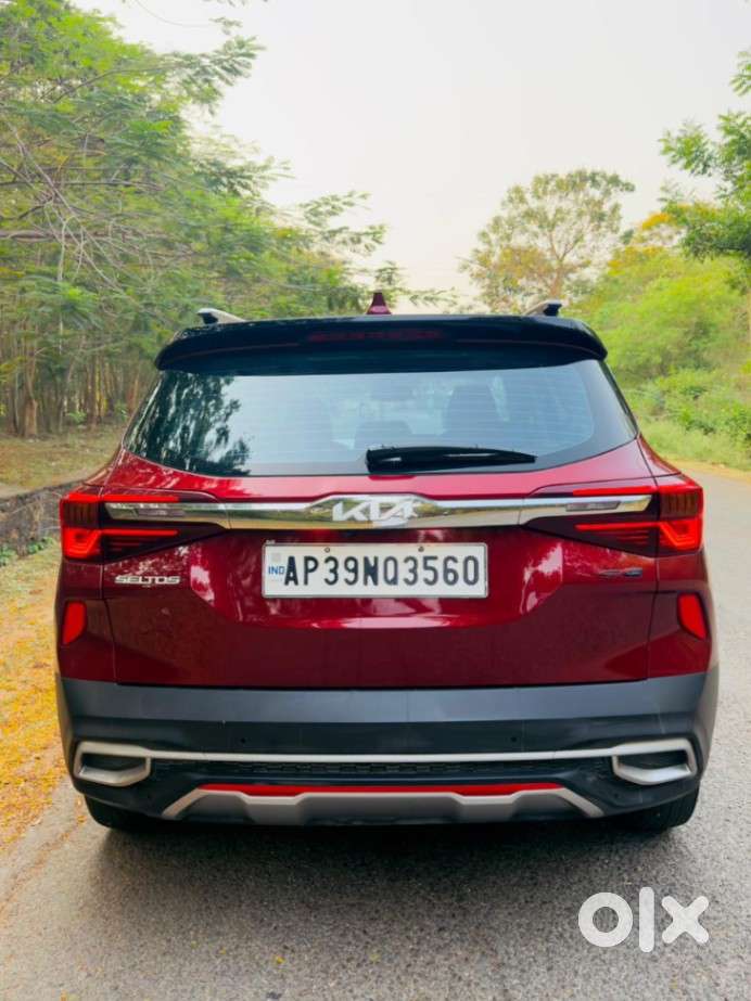 Kia Seltos 1.5 Gtx+ Diesel At, 2022, Diesel