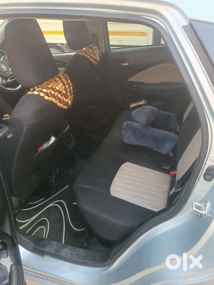 Toyota Glanza 2022 Petrol 33995 Km Driven