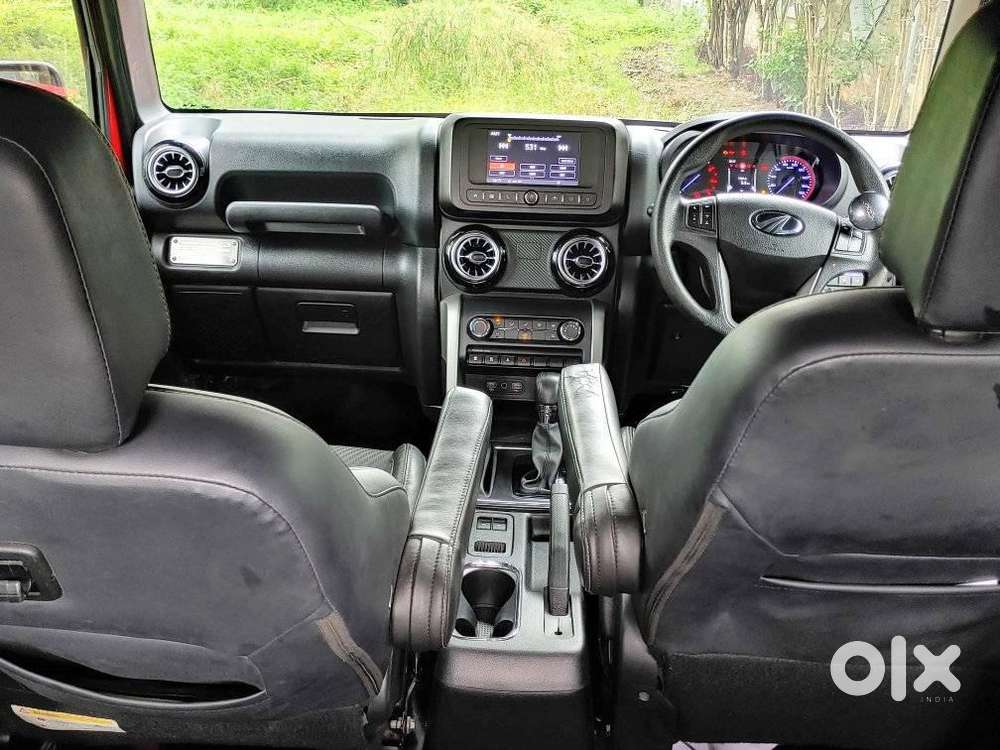 Mahindra Thar Lx 4x4 Hardtop, 2021, Diesel