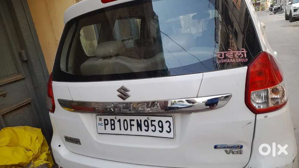 Maruti Suzuki Ertiga 2016 Diesel Good Condition