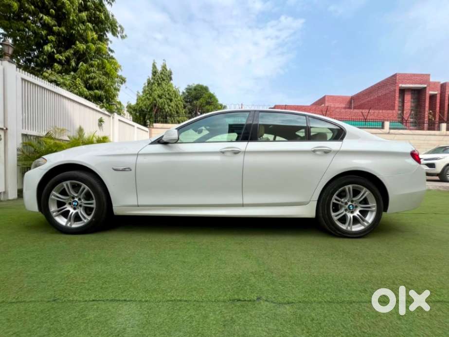 Bmw 5 Series 530d Sedan 3.0, 2014, Diesel
