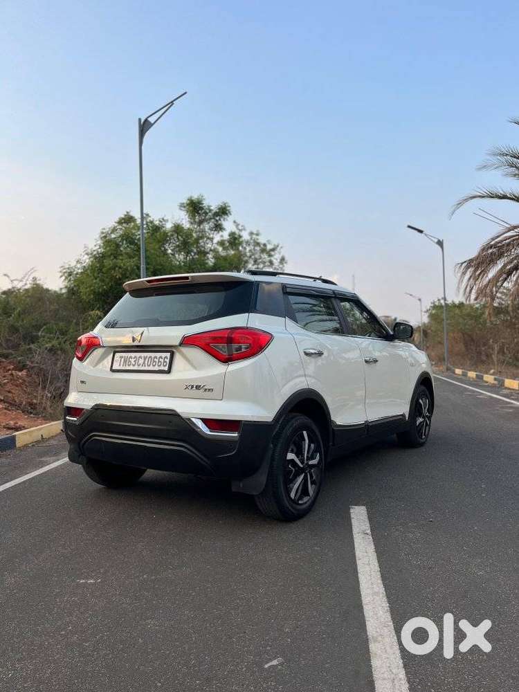 Mahindra Xuv300 W6 Diesel, 2023, Diesel