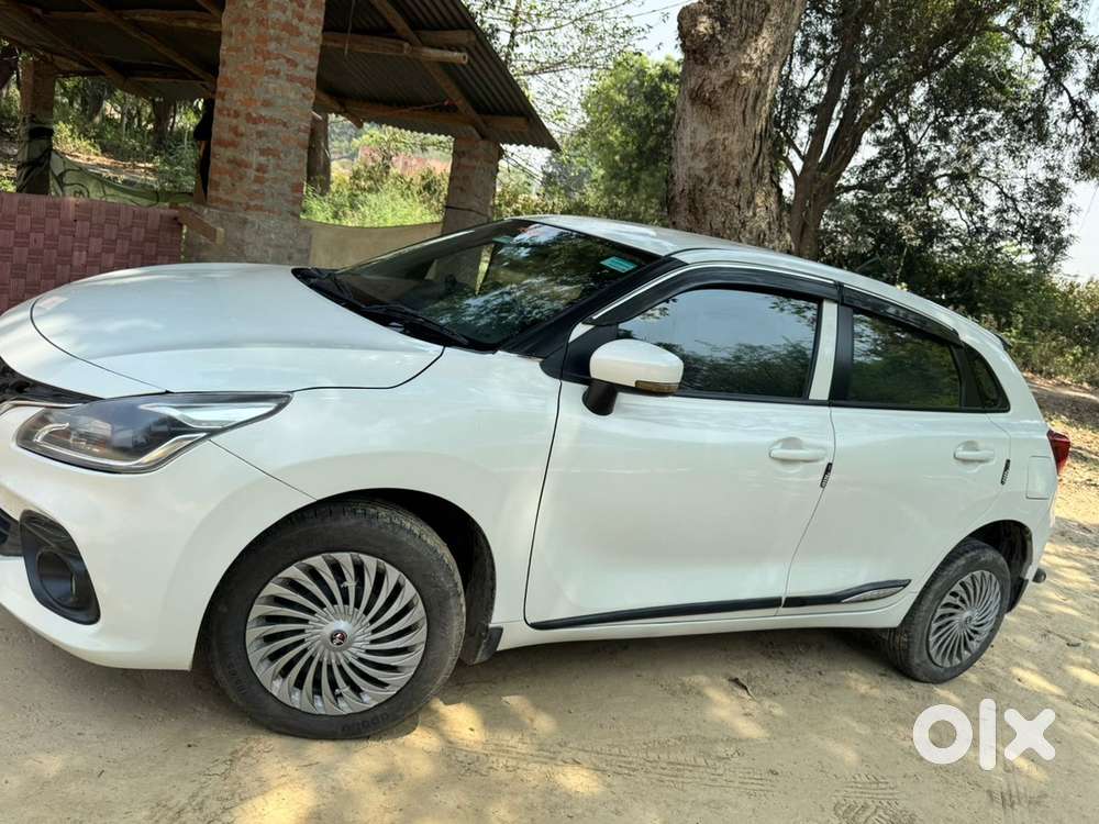 2024 Maruti Baleno 58000 Km