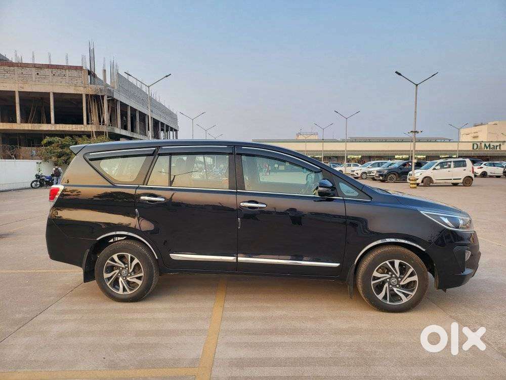 Toyota Innova Crysta 2.4 V, 2021, Diesel