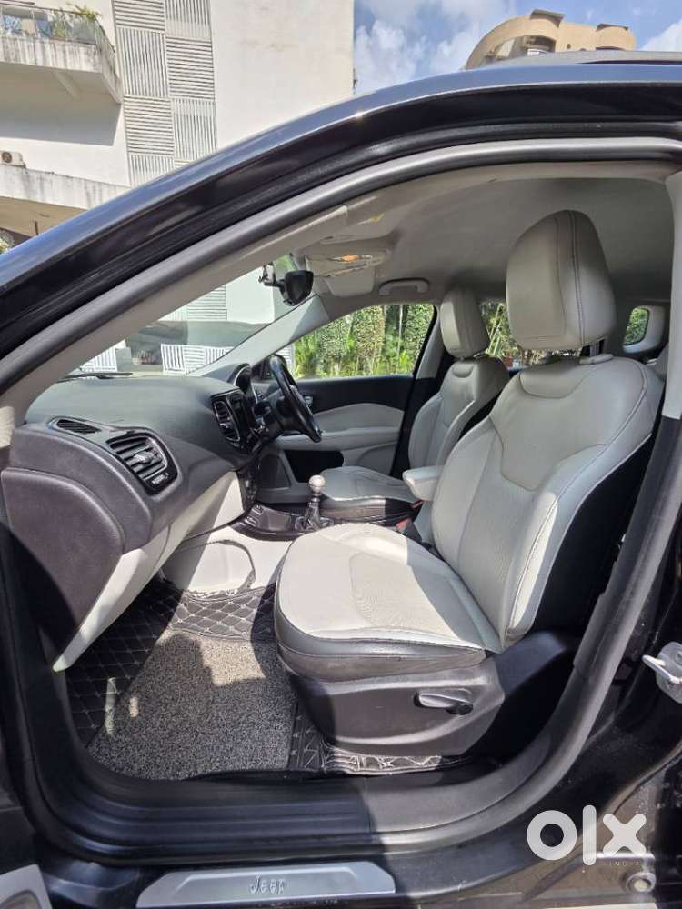 Jeep Compass 2.0 Limited, 2018, Diesel