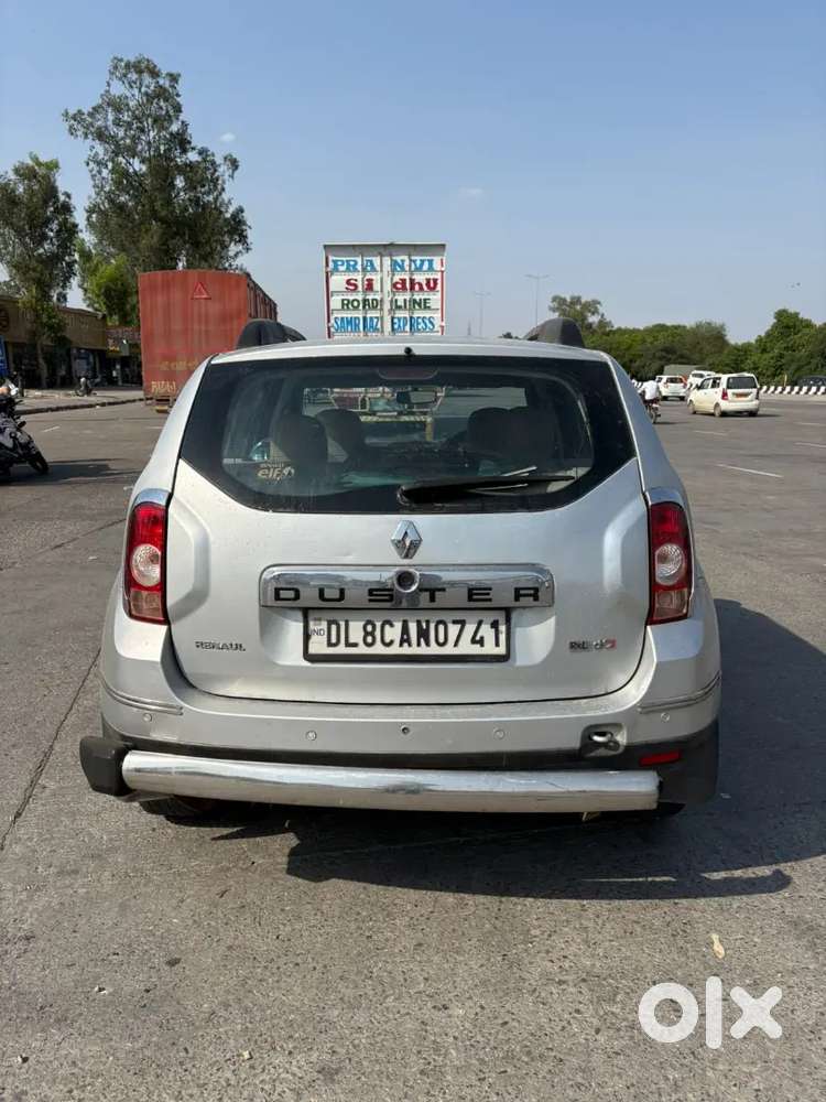 Renault Duster 2016 Diesel 91000 Km Driven