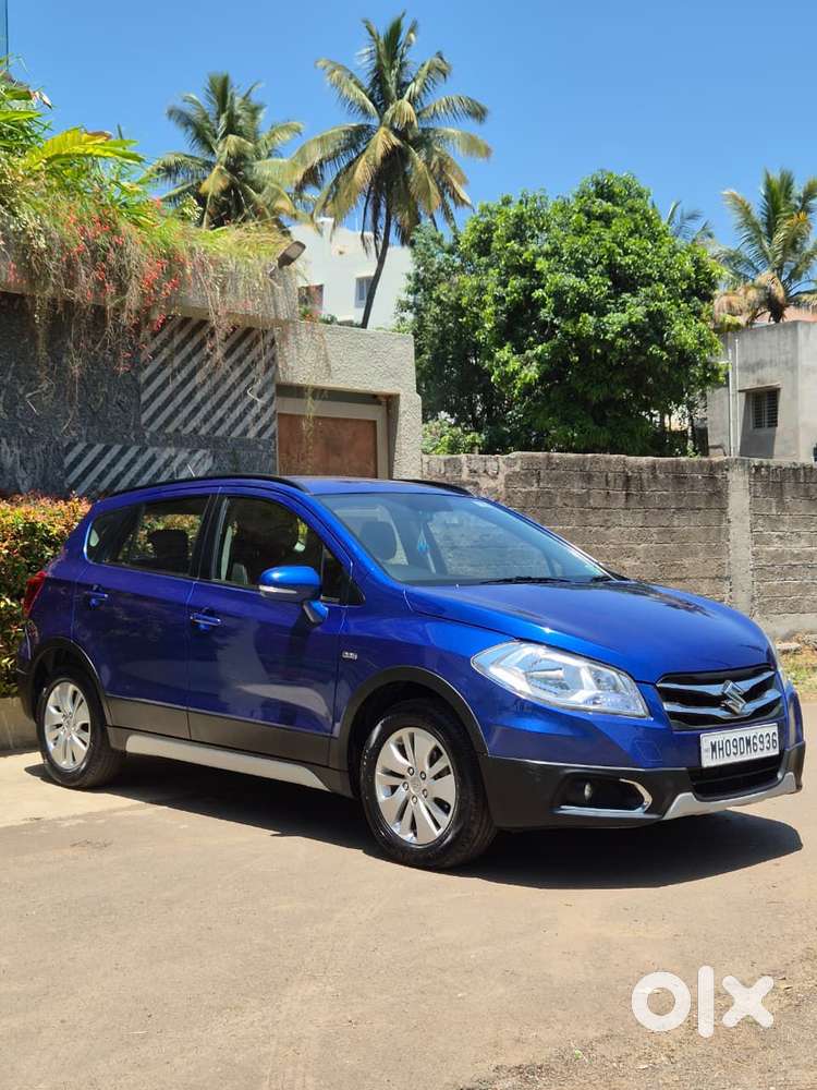 Maruti Suzuki S-cross Ddis 200 Zeta, 2015, Diesel