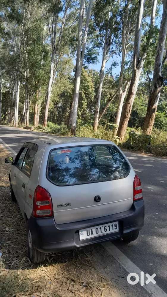Maruti Suzuki Alto Lxi 2006
