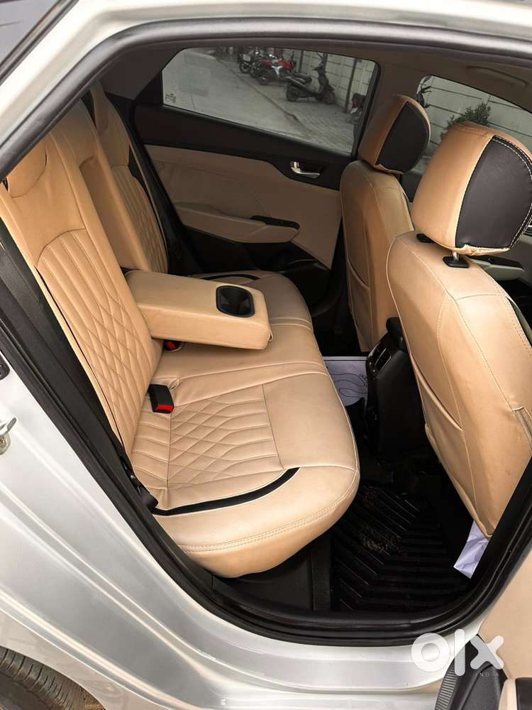 Hyundai Verna Vtvt 1.6 At Ex, 2018, Diesel