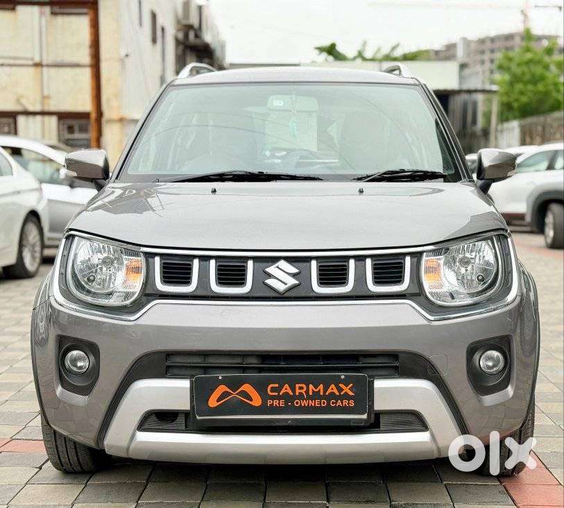 Maruti Suzuki Ignis 1.3 Amt Zeta, 2024, Petrol