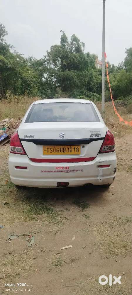 Maruti Suzuki Dzire Tour 2016