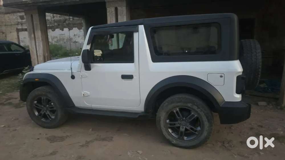 Mahindra Thar.e Diesel 2025