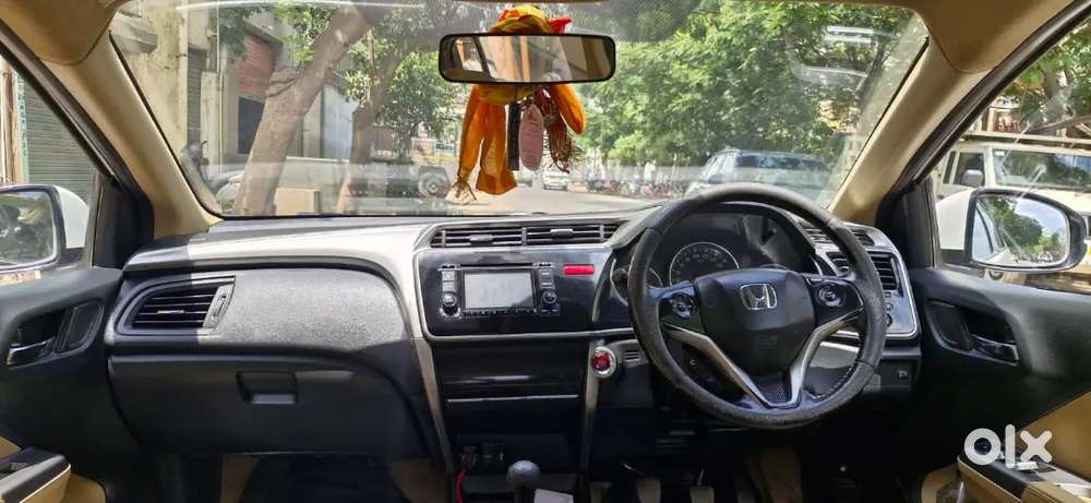 Honda City 2015 Diesel Well Maintained