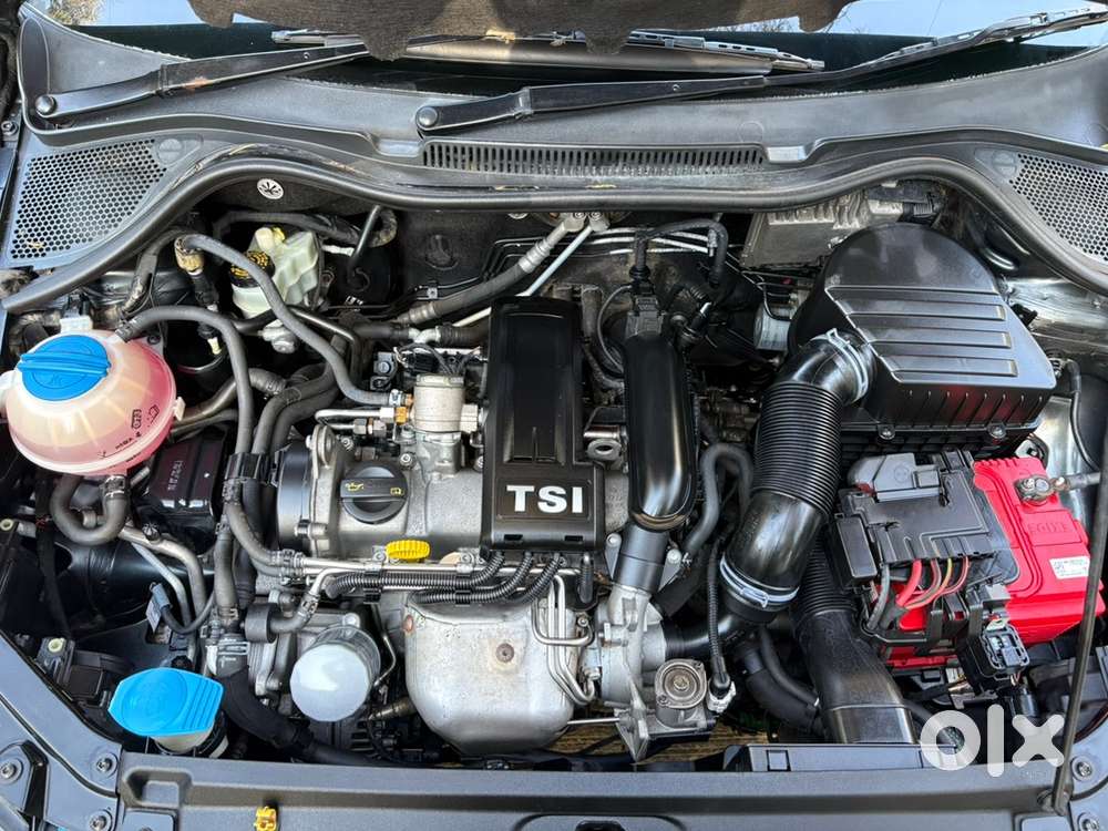 Volkswagen Polo Gt Tsi 2015