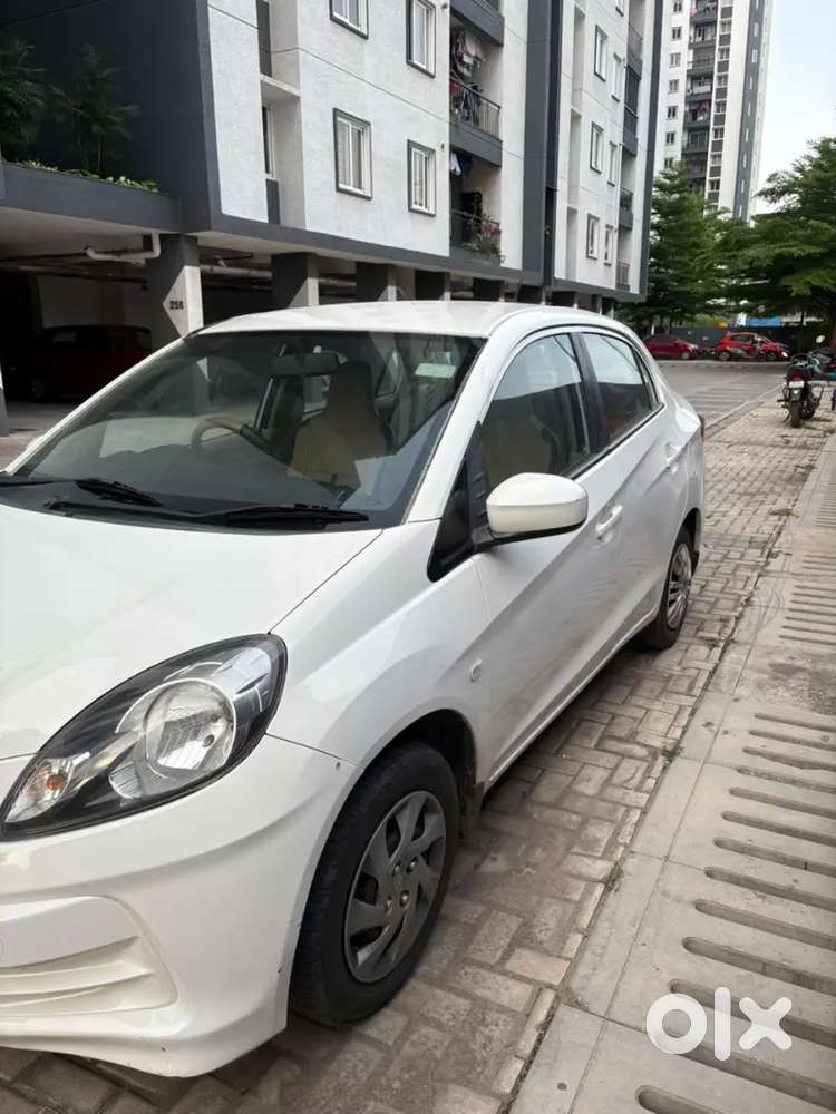Honda Amaze 1.2 S 2014