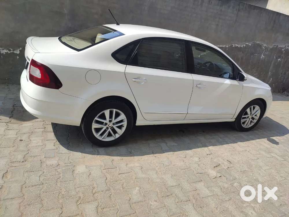 Skoda Rapid 2019 Diesel Well Maintained