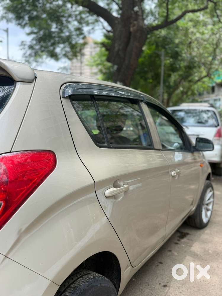Hyundai I20 2009 Model