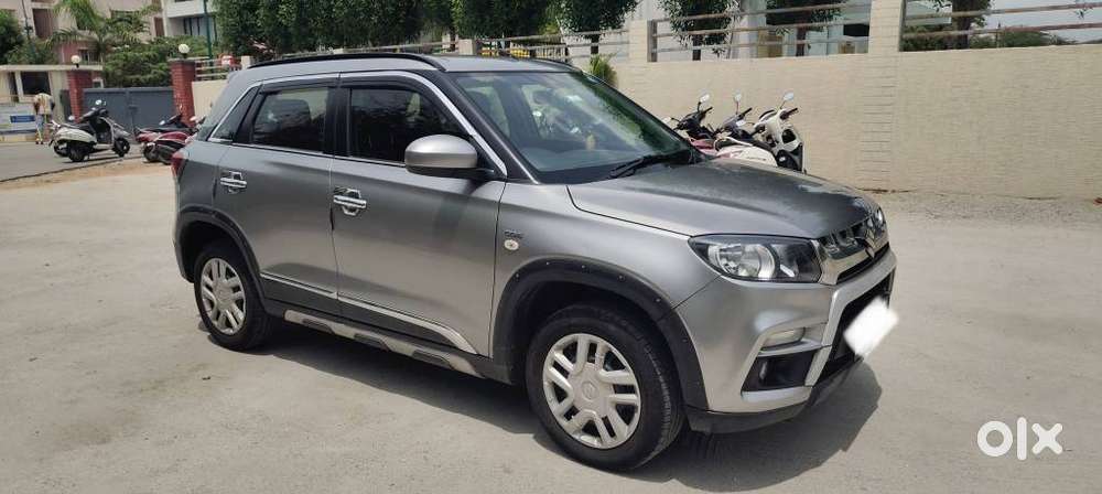 Maruti Suzuki Brezza Vdi, 2017, Diesel