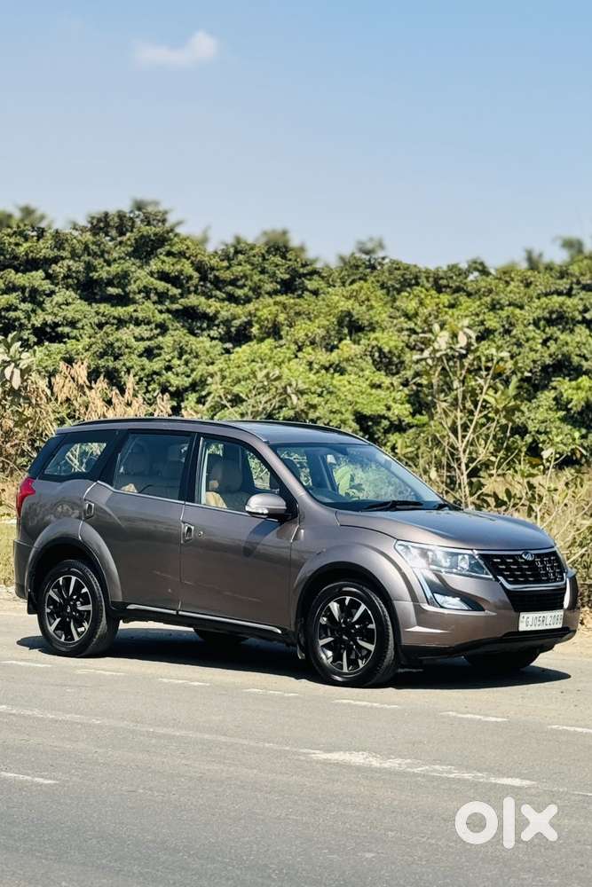 Mahindra Xuv500 W11 Option At, 2020, Diesel