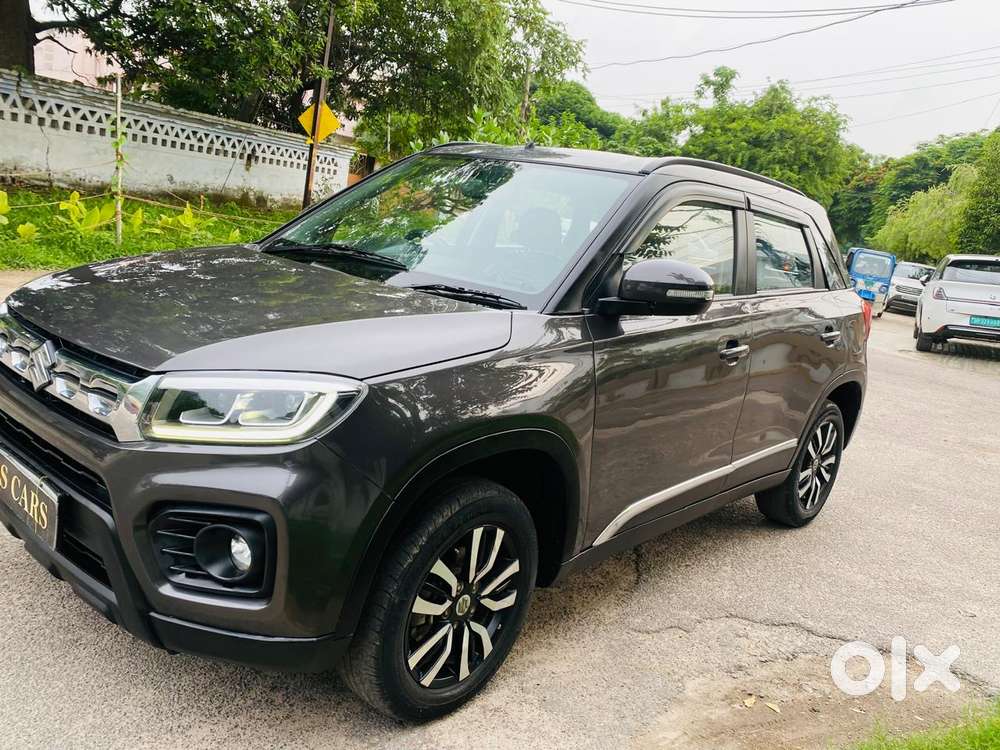 Maruti Suzuki Vitara Brezza 1.5 Vxi, 2020, Petrol
