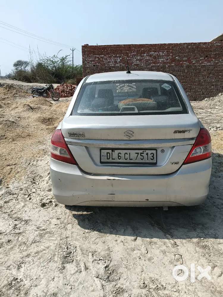 Maruti Suzuki Swift Dzire 2013 Cng & Hybrids 113000 Km Driven