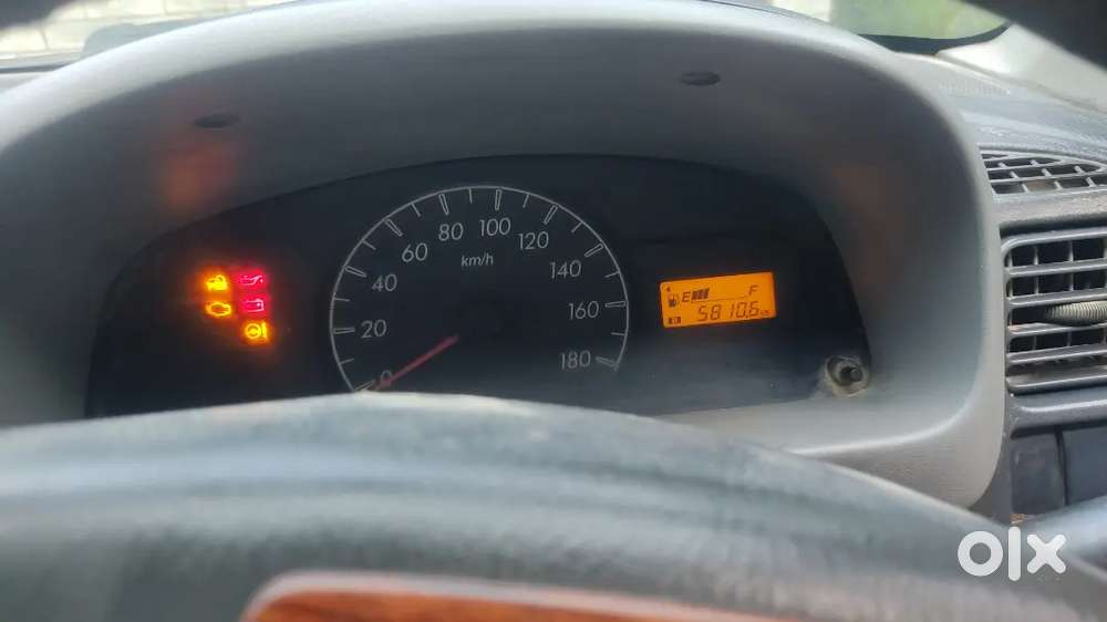 Maruti Suzuki Alto 2012 Manual