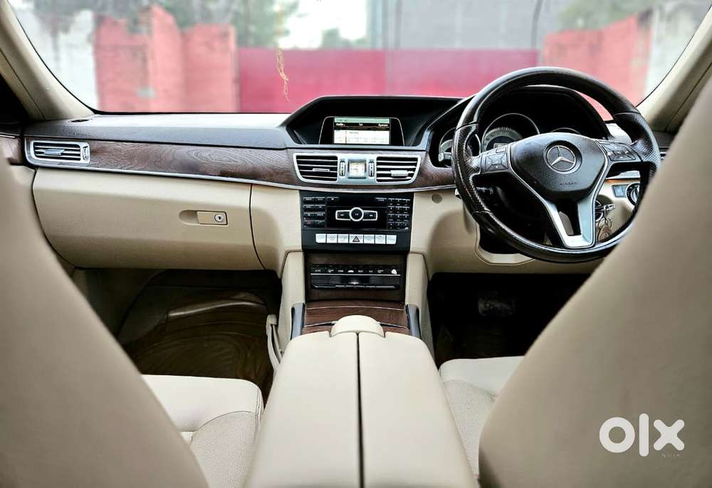 Mercedes-benz E-class 200, 2013, Petrol