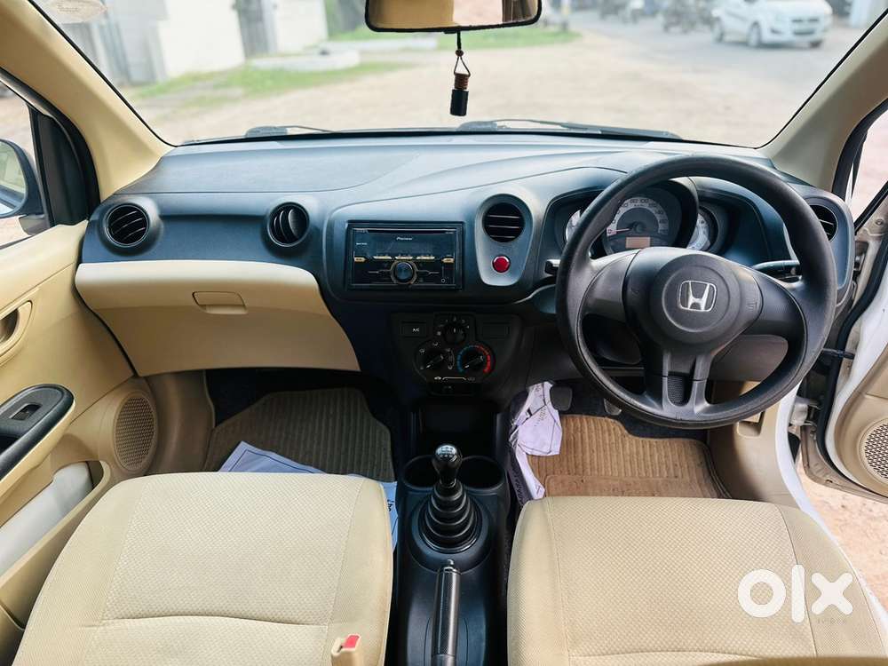 Honda Brio Petrol 2016
