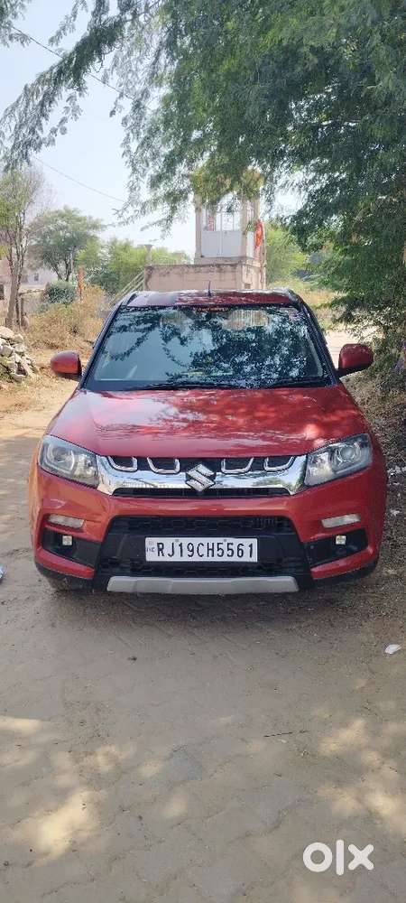 Maruti Suzuki Brezza Zdi 2019