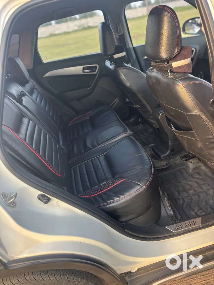2017 Maruti Suzuki Brezza Zdi Plus