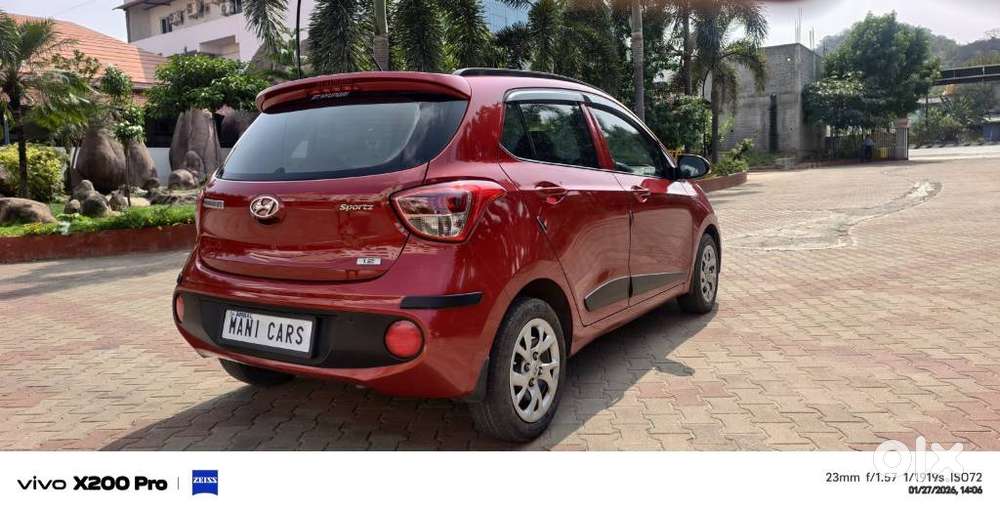 Hyundai Grand I10 Sportz 1.2 Kappa Vtvt, 2019, Petrol