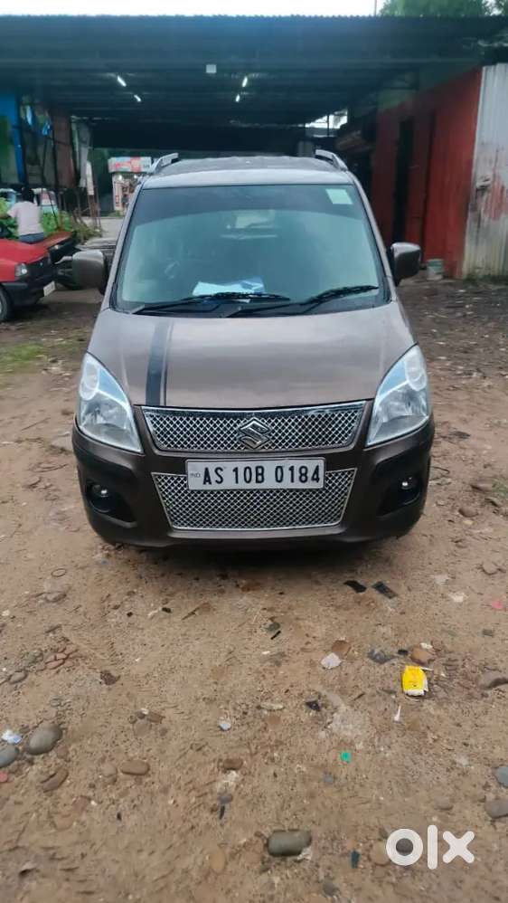 Maruti Suzuki Wagon R 2021 Petrol 40000 Km Driven