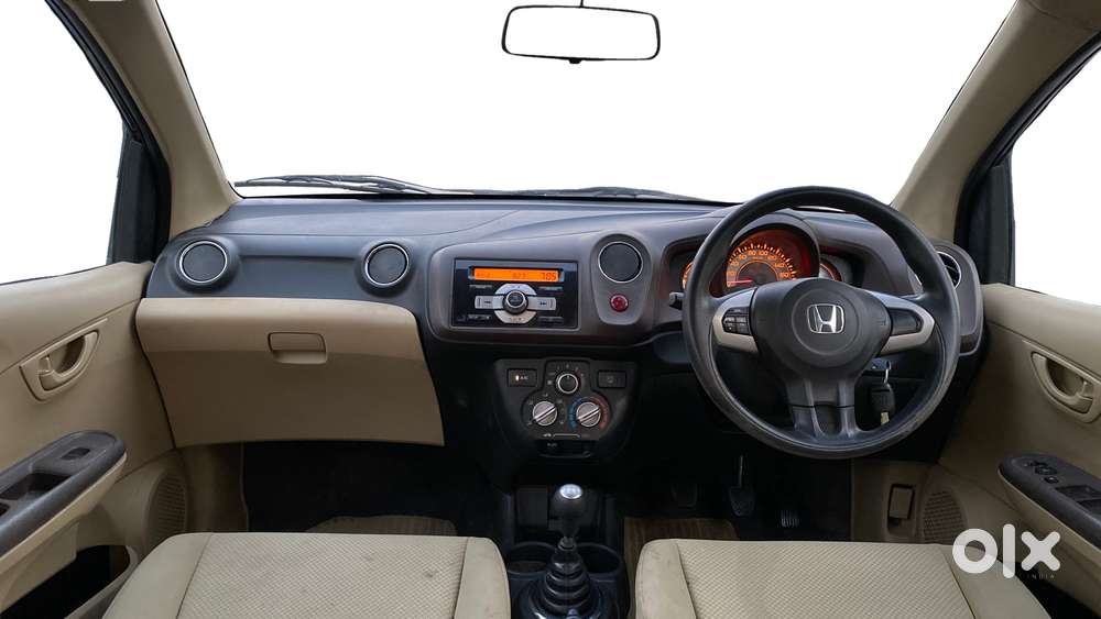 Honda Brio S Mt, 2013, Petrol