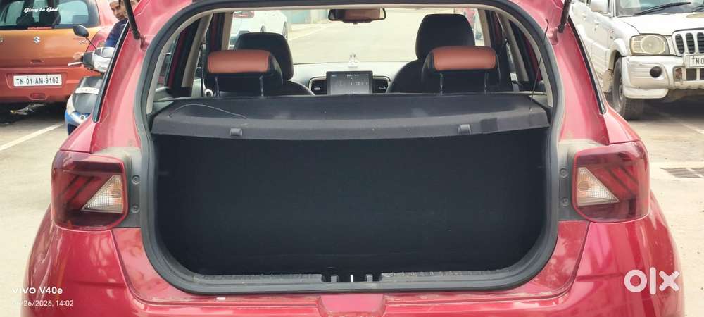 Hyundai Venue, 2019, Petrol