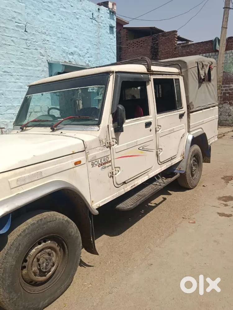 Mahindra Bolero 2018 Diesel