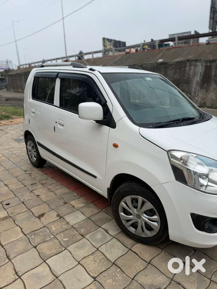 Maruti Suzuki Wagon R 2015